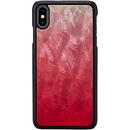 Husa iKins SmartPhone case iPhone XS Max pink lake black