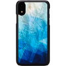 Husa iKins SmartPhone case iPhone XR blue lake black