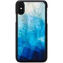 Husa iKins SmartPhone case iPhone XS/S blue lake black