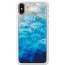 Husa iKins SmartPhone case iPhone XS/S blue lake white