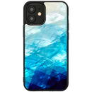 Husa iKins case for Apple iPhone 12 mini blue lake black