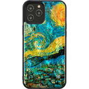 Husa iKins case for Apple iPhone 12 Pro Max starry night black