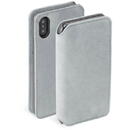 Husa Krusell Broby 4 Card SlimWallet Apple iPhone XS light grey