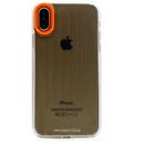 Husa Devia Yonger Series Case Devia iPhone XS/X(5.8) orange