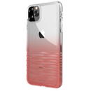 Husa Devia Ocean series case iPhone 11 Pro Max gradual red