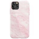 Husa Devia Marble series case iPhone 11 Pro Max pink