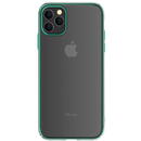 Husa Devia Glimmer series case (PC) iPhone 11 Pro Max green