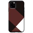 Husa Devia Simple style grid case iPhone 11 Pro red