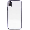 Husa Devia Glitter soft case (TPU) iPhone XS Max (6.5) black