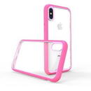 Husa Devia Elegant anti-shock case iPhone XS/X (5.8) pink