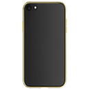 Husa Devia Glimmer series case (PC) iPhone SE2 gold