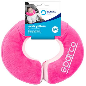 Sparco SK1107PK Neck Pillow Pink