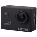 SJCAM SJ4000 WiFi Negru, LCD LTPS de 2,0 inchi,Stocare maximă: 64 GB