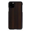 Husa MAN&amp;WOOD MAN&WOOD SmartPhone case iPhone 11 Pro Max ebony black
