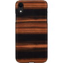 Husa MAN&amp;WOOD MAN&WOOD SmartPhone case iPhone XR ebony black