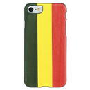 Husa MAN&amp;WOOD MAN&WOOD SmartPhone case iPhone XR reggae black