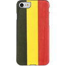Husa MAN&amp;WOOD MAN&WOOD case for iPhone 7/8 reggae black
