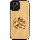 Husa MAN&amp;WOOD MAN&WOOD case for iPhone 12/12 Pro child with fish