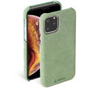 Husa Krusell Broby Cover Apple iPhone 11 Pro Max olive