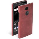 Husa Krusell Sunne Cover Sony Xperia L2 vintage red