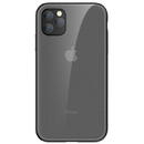 Husa Comma Joy elegant anti-shock case iPhone 11 Pro Max black