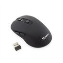 Mouse SBOX WM-911B 1600 DPI Black/ Wireless