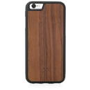 Husa Woodcessories EcoBump  iPhone 6(s) / Plus Walnut/black eco222