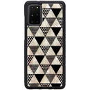 Husa iKins case for Samsung Galaxy S20+ pyramid black