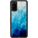 Husa iKins case for Samsung Galaxy S20 blue lake black