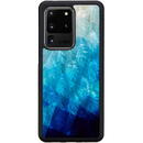 Husa iKins case for Samsung Galaxy S20 Ultra blue lake black
