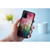 Husa iKins case for Samsung Galaxy S20+ water flower black