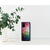 Husa iKins case for Samsung Galaxy S20+ water flower black