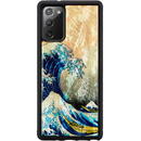 Husa iKins case for Samsung Galaxy Note 20 great wave off