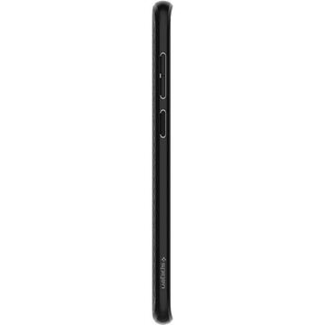 Husa SPIGEN  Liquid Air for Galaxy S9+ matt black