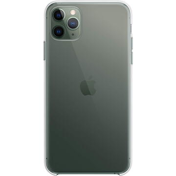 Capac protectie spate Apple iPhone 11 Pro Max Transparent
