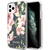 Husa Guess Husa Capac Spate Flower Collection Navy Albastru APPLE iPhone 11 Pro Max
