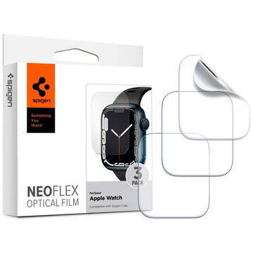 Spigen Folie Screen Protector NeoFlex Apple Watch 4 40mm