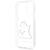 Husa Karl Lagerfeld Husa Fun Glasses Choupette iPhone 11 Pro Transparent