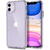 Husa Spigen Husa pentru iPhone 11 - Spigen Ultra Hybrid - Crystal Clear