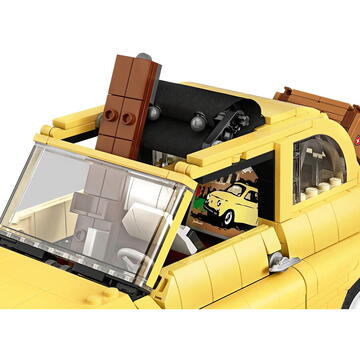 LEGO Creator Expert - Fiat 500 10271, 960 piese
