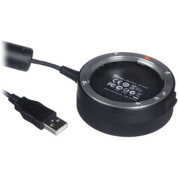 Obiectiv foto DSLR Sigma USB Dock - Canon Fit