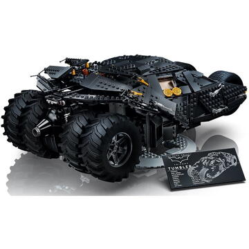 LEGO Super Heroes - Batmobile Tumbler 76240, 2049 piese