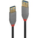 Cablu Lindy 0,5m USB 3.1 Gen1 EXT A/A