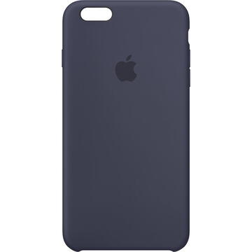 Husa Apple iPhone 6s Plus Silicone Case - Midnight Blue
