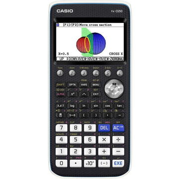 Calculator Grafic Casio FX-CG50 Color Display