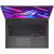 Notebook Asus ROG Strix G17 G371QR-K4009  17.3" WQHD AMD Ryzen 9 5900HX 16GB 1TB SSD NVIDIA GeForce RTX 3070 NO OS Eclipse Gray