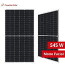 Panouri solare Canadian Solar CS6W-545MS 545W, Monocristalin, Monofacial, PERC half-cell