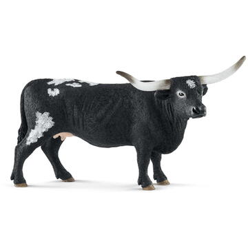 Schleich Figurina Vaca cu coarne lungi