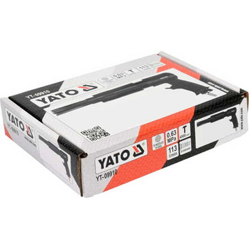 Yato Pistol pneumatic de curățat cu ace YT-09910