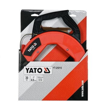 Yato Dispozitiv pentru tras cabluri electrice YT-25015 lungime 30m